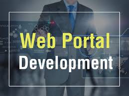 web portal development