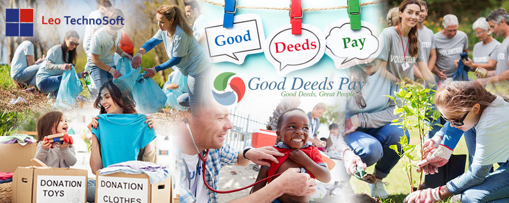 Good Deeds Pay