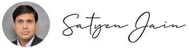 Satyan jain signature