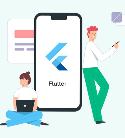 Build apps with Flutter