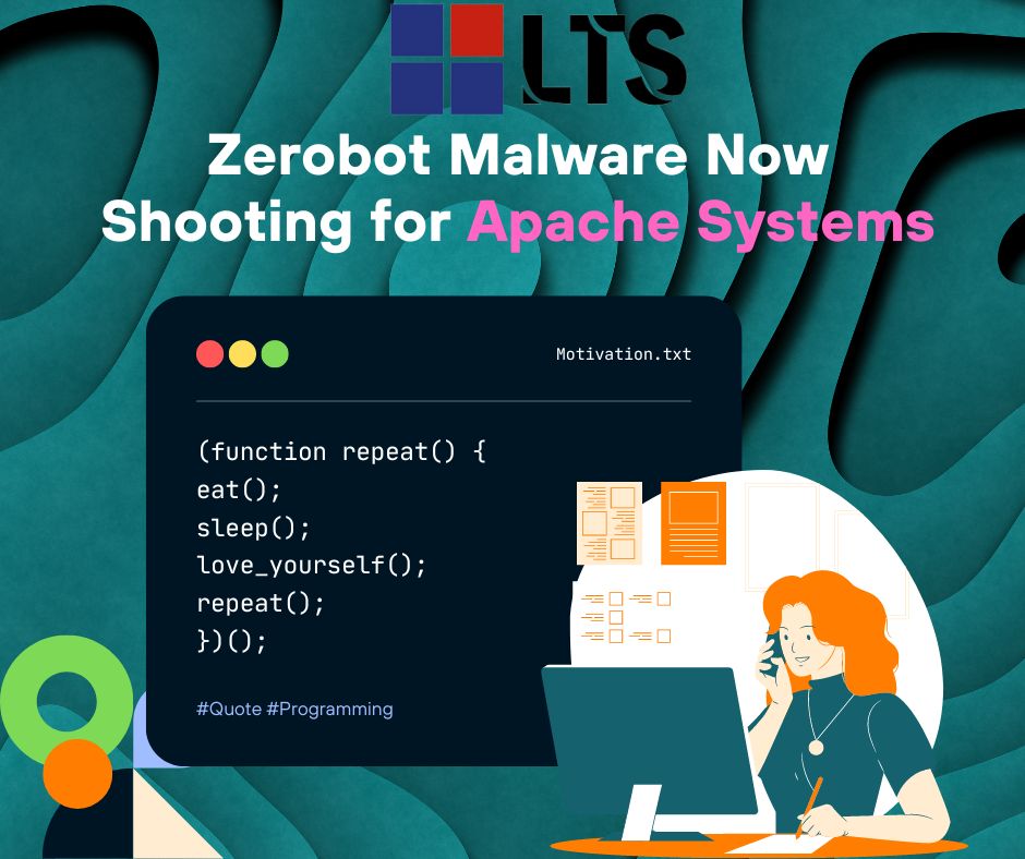 Zerobot Malware Now Shooting for Apache Systems